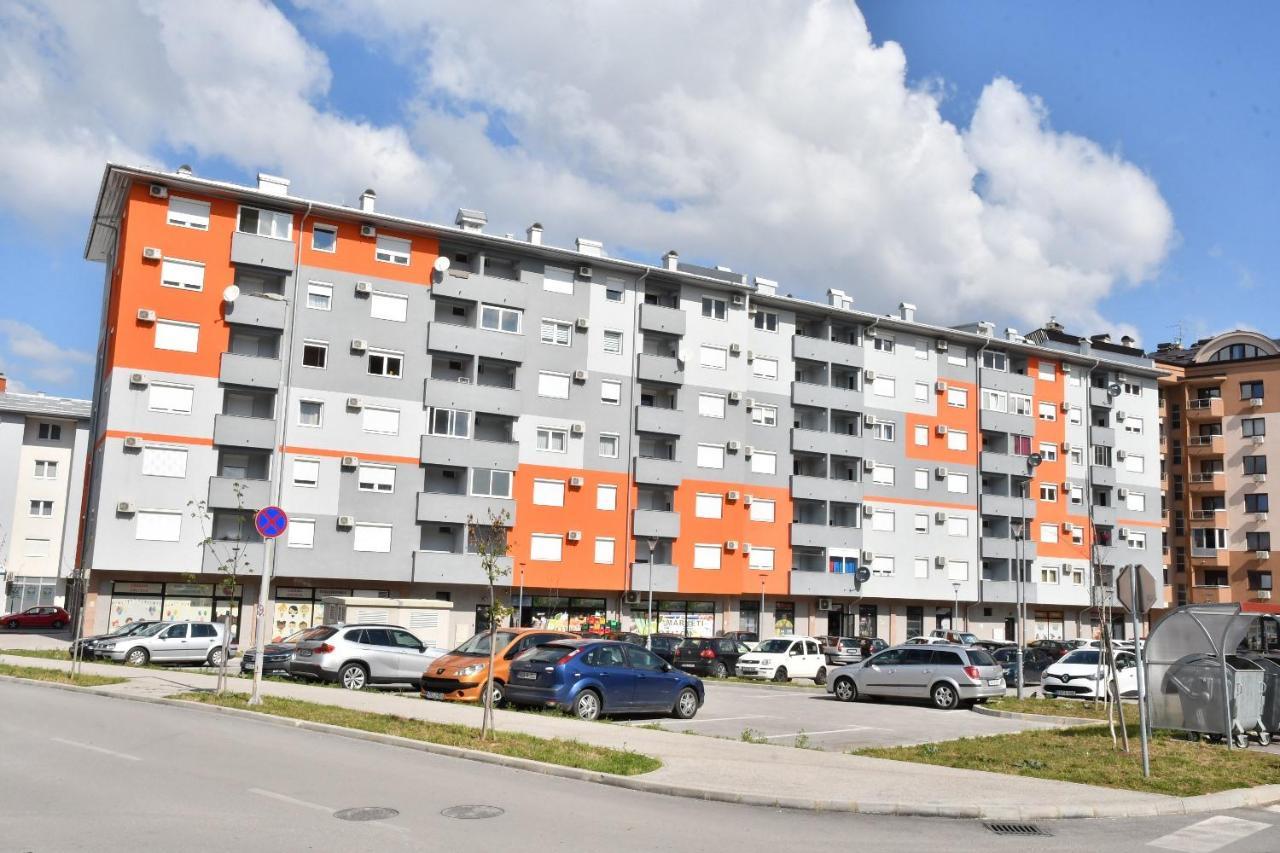 Apartman Hilandarska Apartment Lukavica Exterior photo